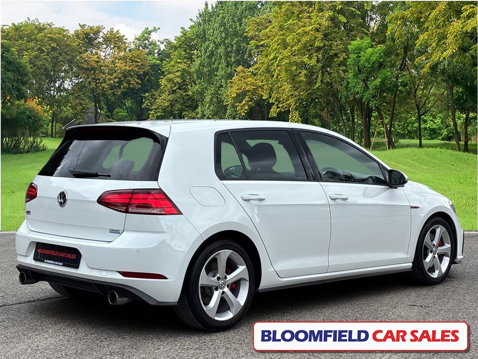 2017 Volkswagen Golf