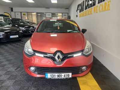 2013 Renault Clio