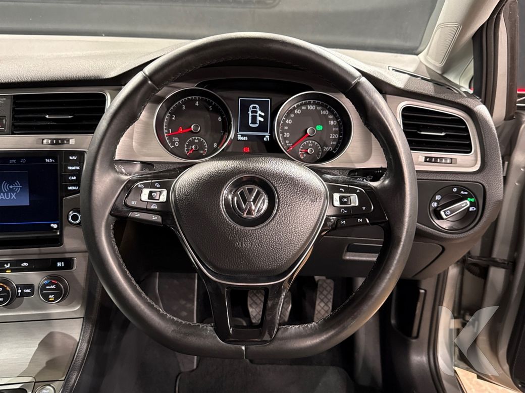 2017 Volkswagen Golf