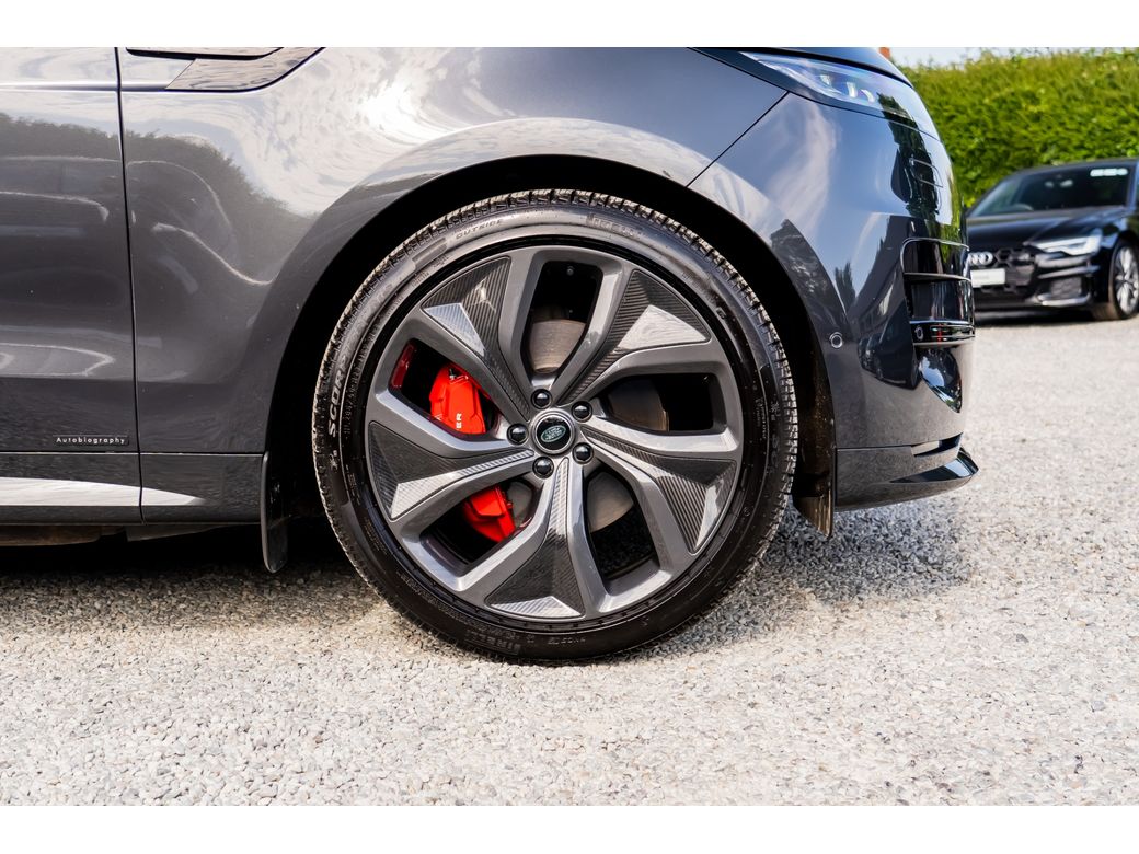2025 Land Rover Range Rover Sport