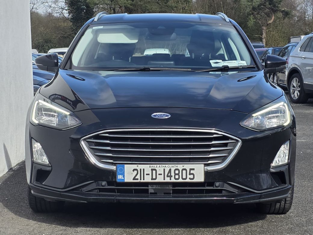 2021 Ford Focus