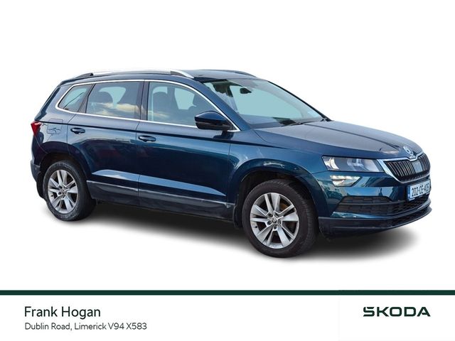 vehicle for sale from Frank Hogan Ltd