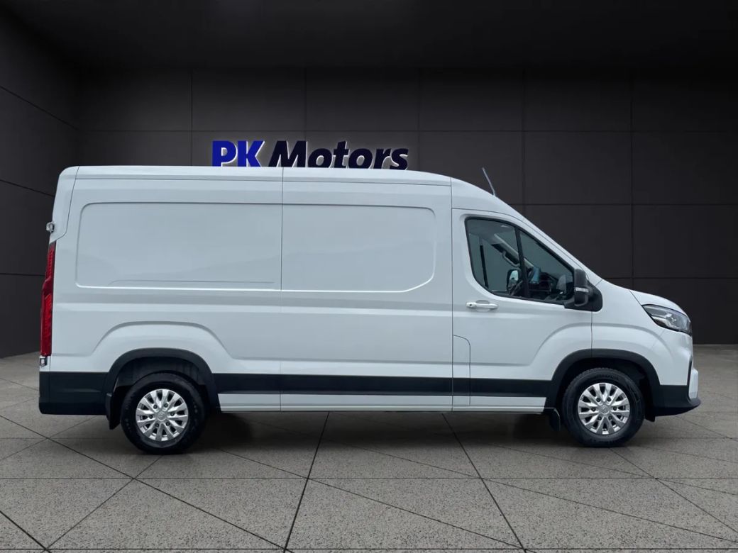 2023 Maxus Deliver 9