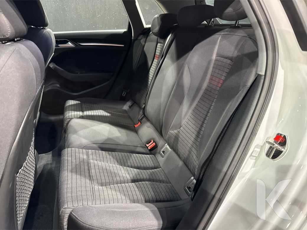 2019 Audi A3