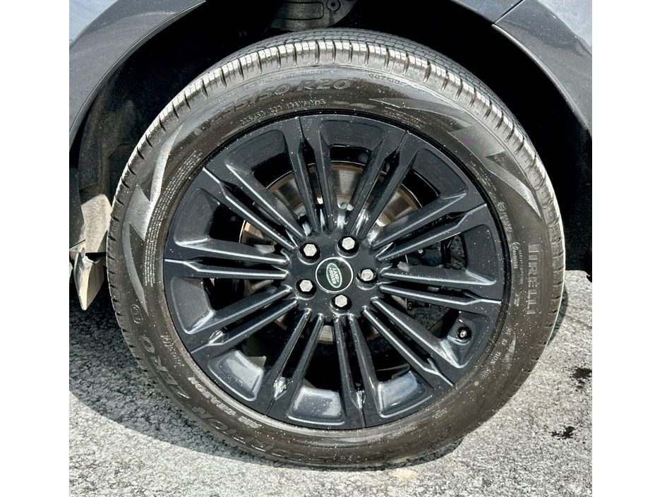 2026 Land Rover Range Rover Evoque