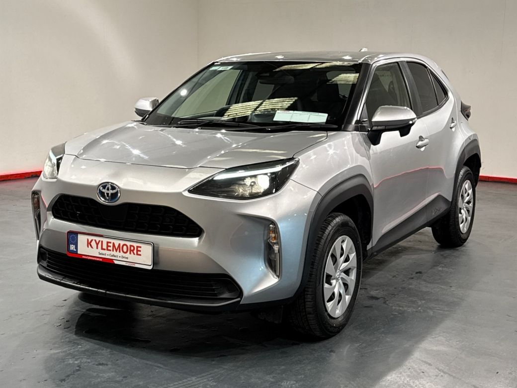 2022 Toyota Yaris Cross