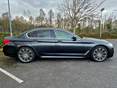 2017 BMW 5 Series