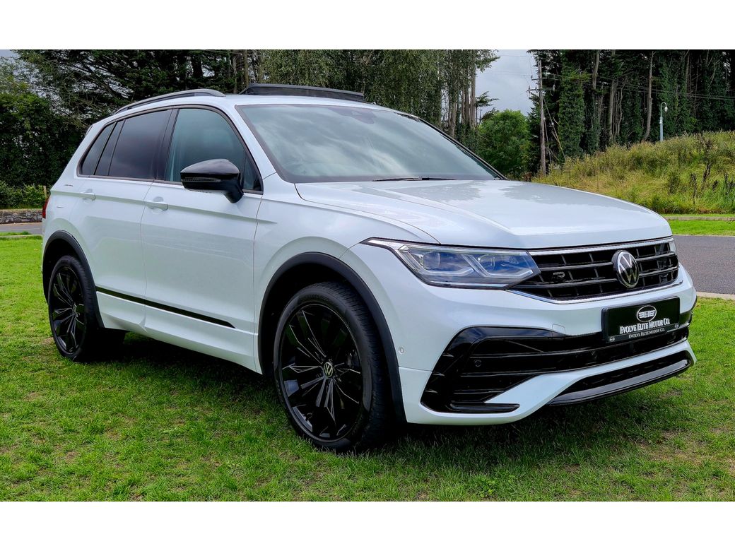 2024 Volkswagen Tiguan