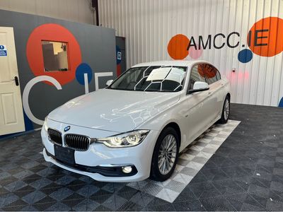2017 BMW 3 Series