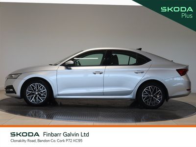 2021 Skoda Octavia