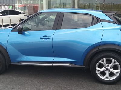 2020 Nissan Juke