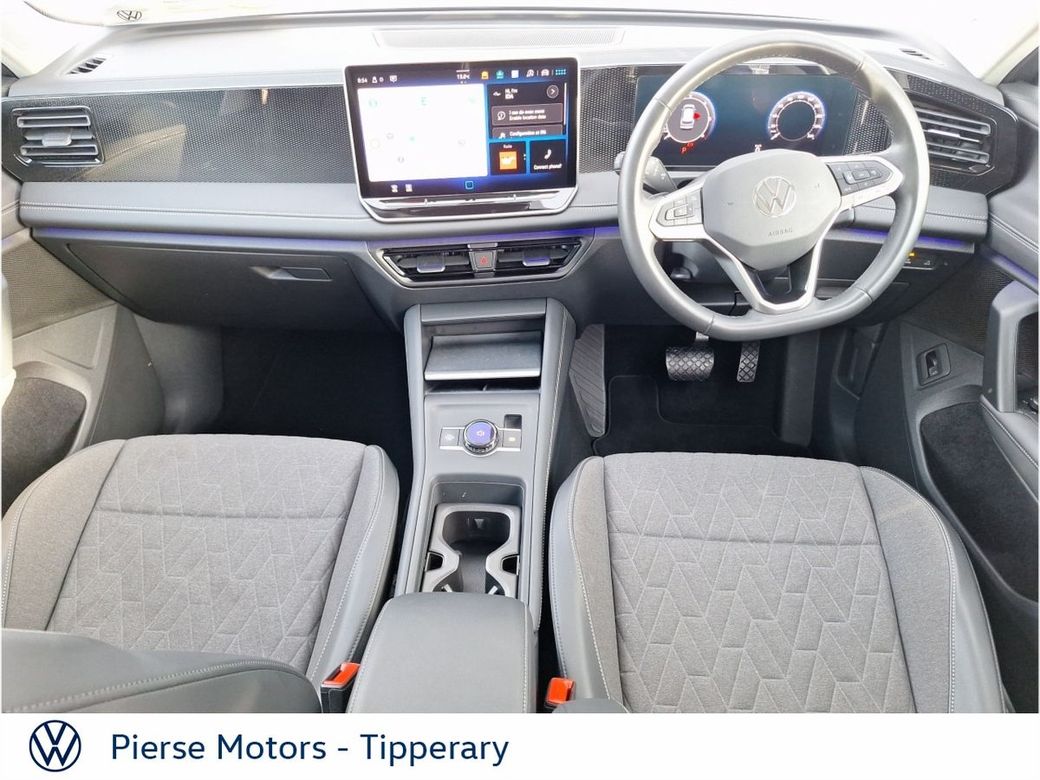 2024 Volkswagen Tiguan
