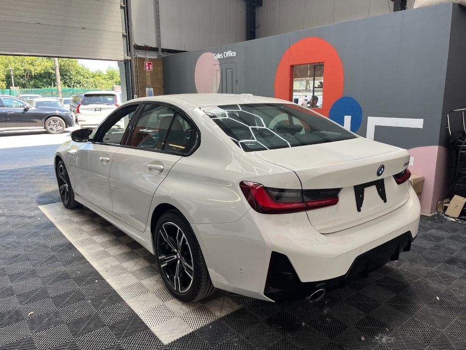 2025 BMW 3 Series