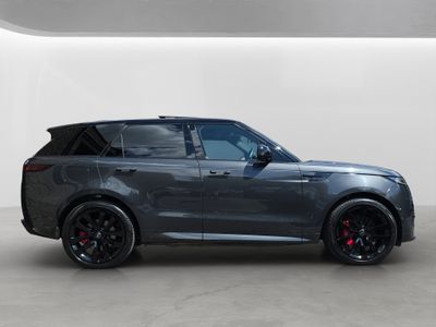 2024 Land Rover Range Rover Sport