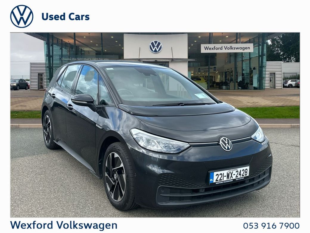 2022 Volkswagen ID.3