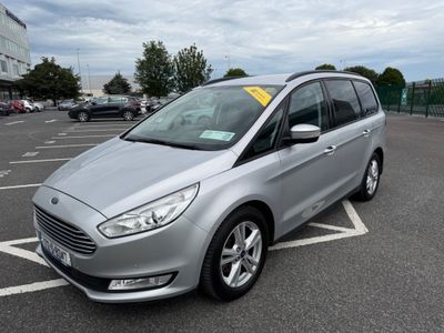2017 Ford Galaxy