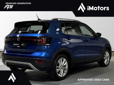 2020 Volkswagen T-Cross