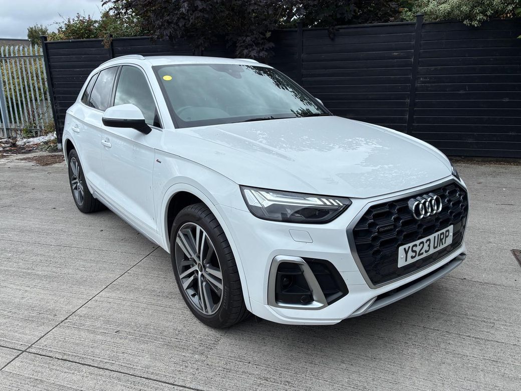 2023 Audi Q5