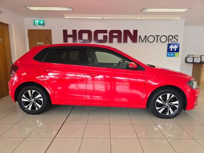 2018 Volkswagen Polo