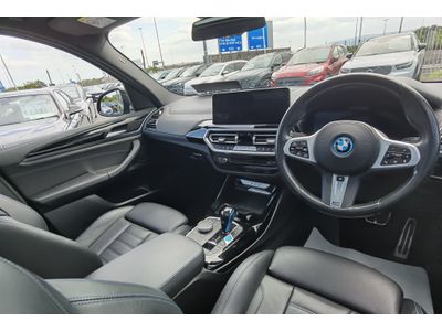 2022 BMW iX3