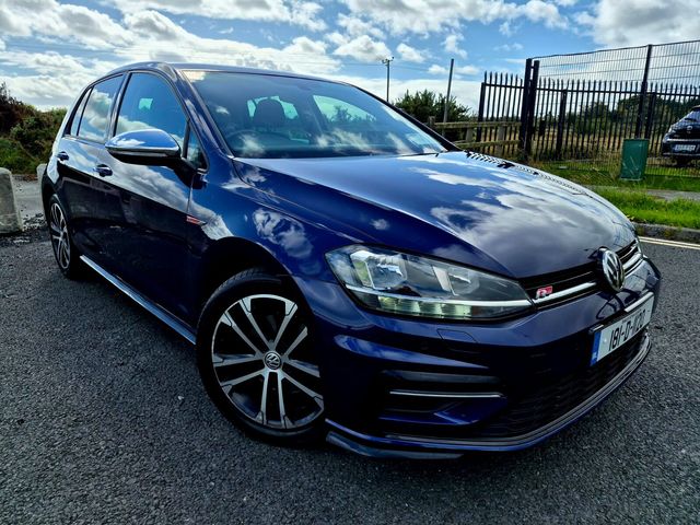 2018 Volkswagen Golf