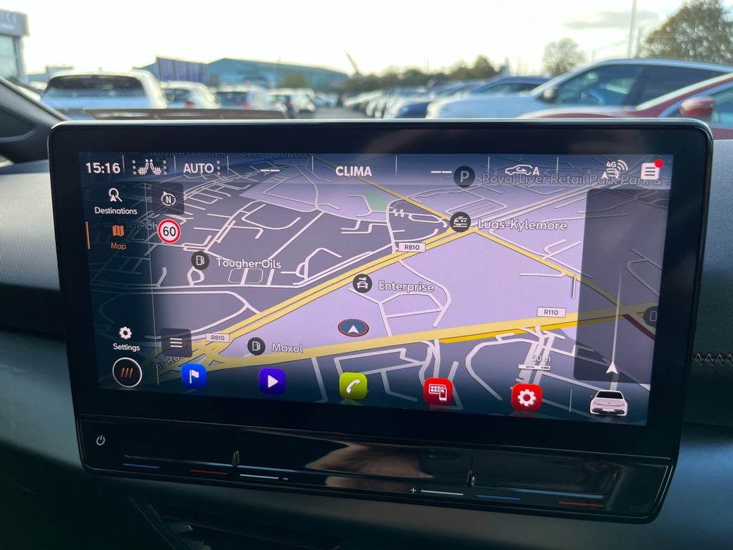 2023 Cupra Born