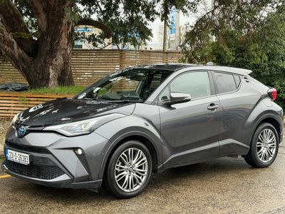2023 Toyota C-HR