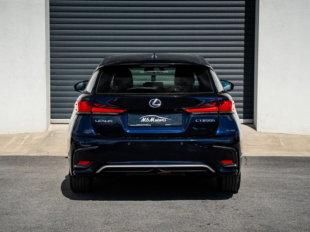 2020 Lexus CT