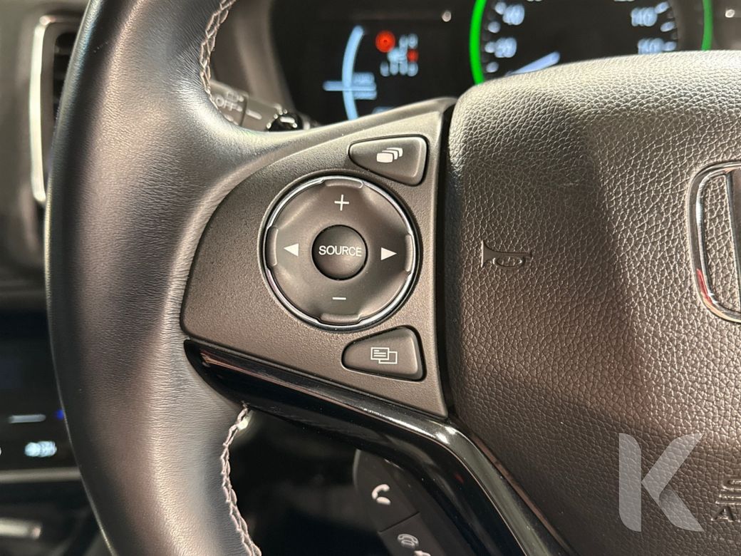 2018 Honda Vezel