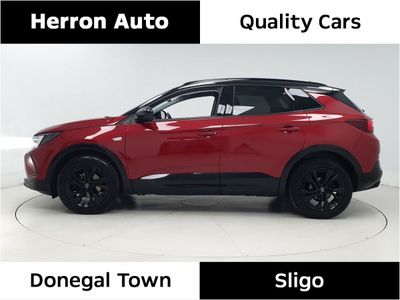 2022 Opel Grandland X