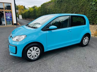 2019 Volkswagen up!