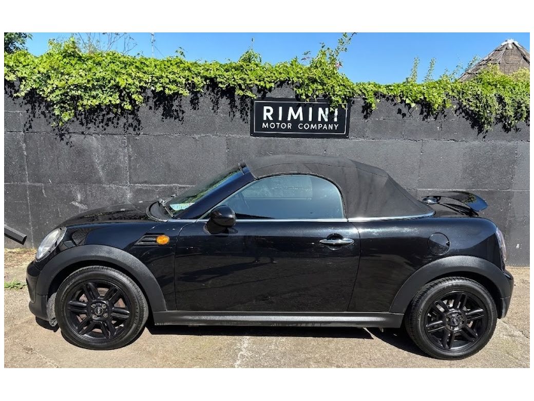 2013 Mini Convertible