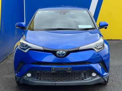 2018 Toyota C-HR