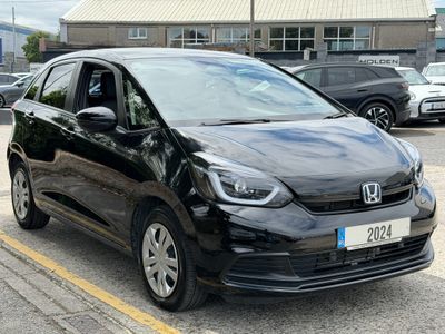 2024 Honda Fit