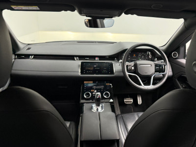 2022 Land Rover Range Rover Evoque