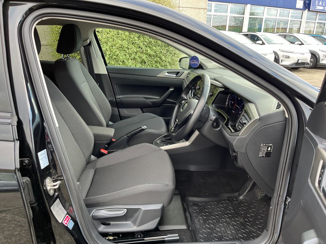 2021 Volkswagen Polo