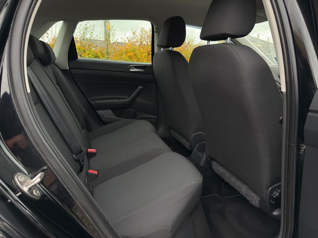 2018 Volkswagen Polo