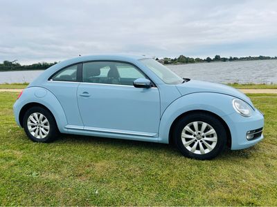 2014 Volkswagen Beetle