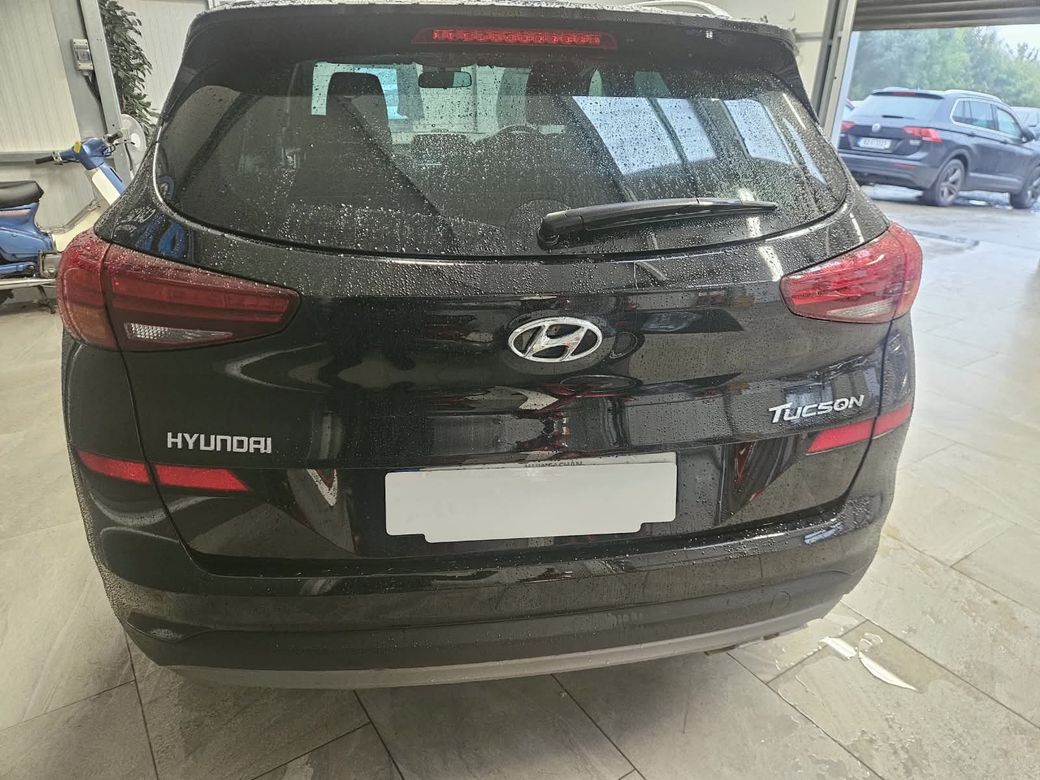 2020 Hyundai Tucson