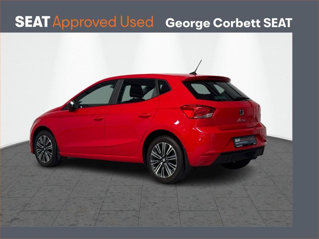 2024 SEAT Ibiza