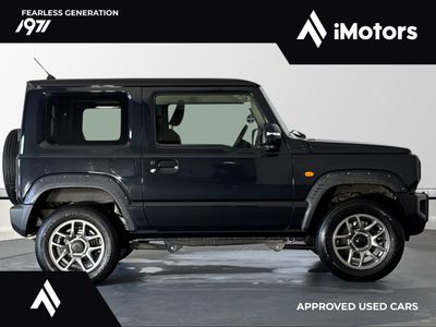 2024 Suzuki Jimny