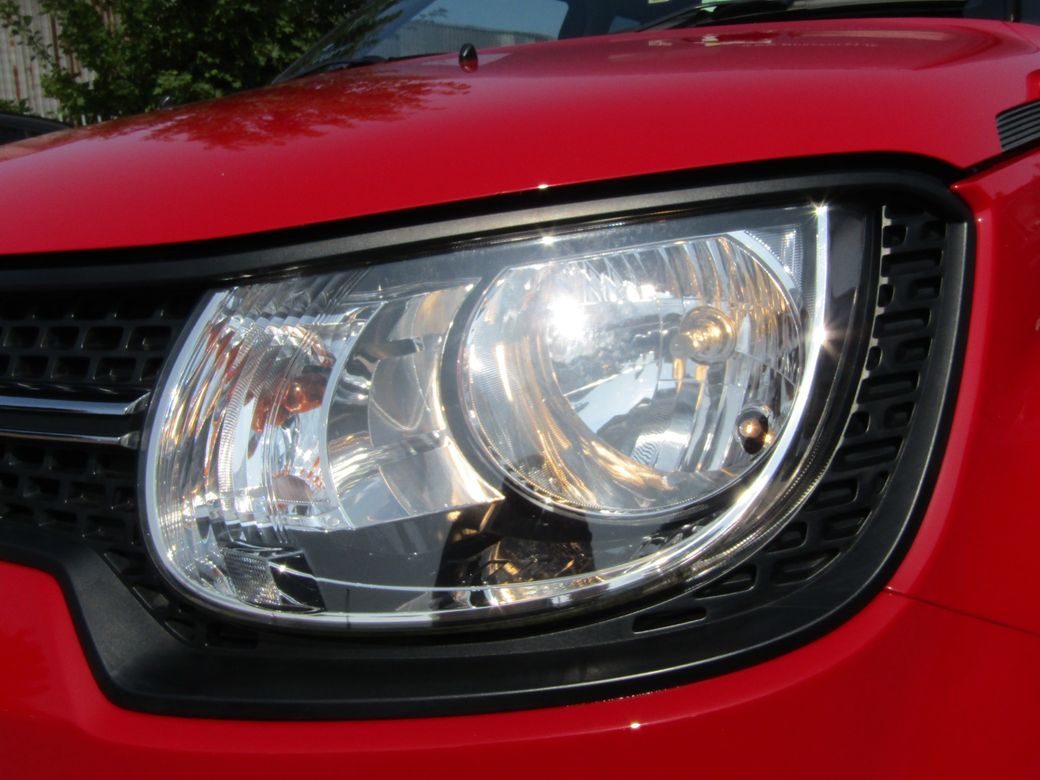 2019 Suzuki Ignis