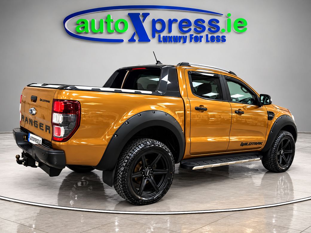 2020 Ford Ranger