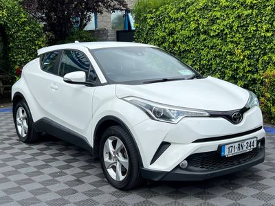 2017 Toyota C-HR