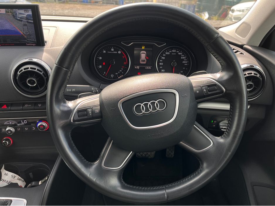 2015 Audi A3