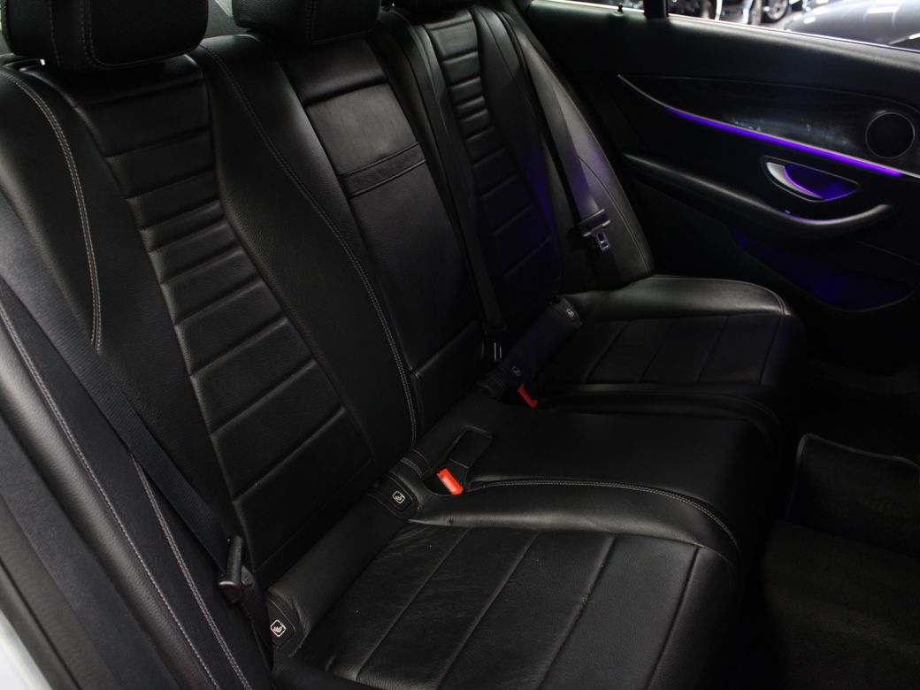 2021 Mercedes-Benz E Class