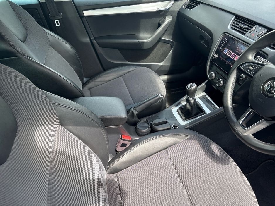 2020 Skoda Octavia