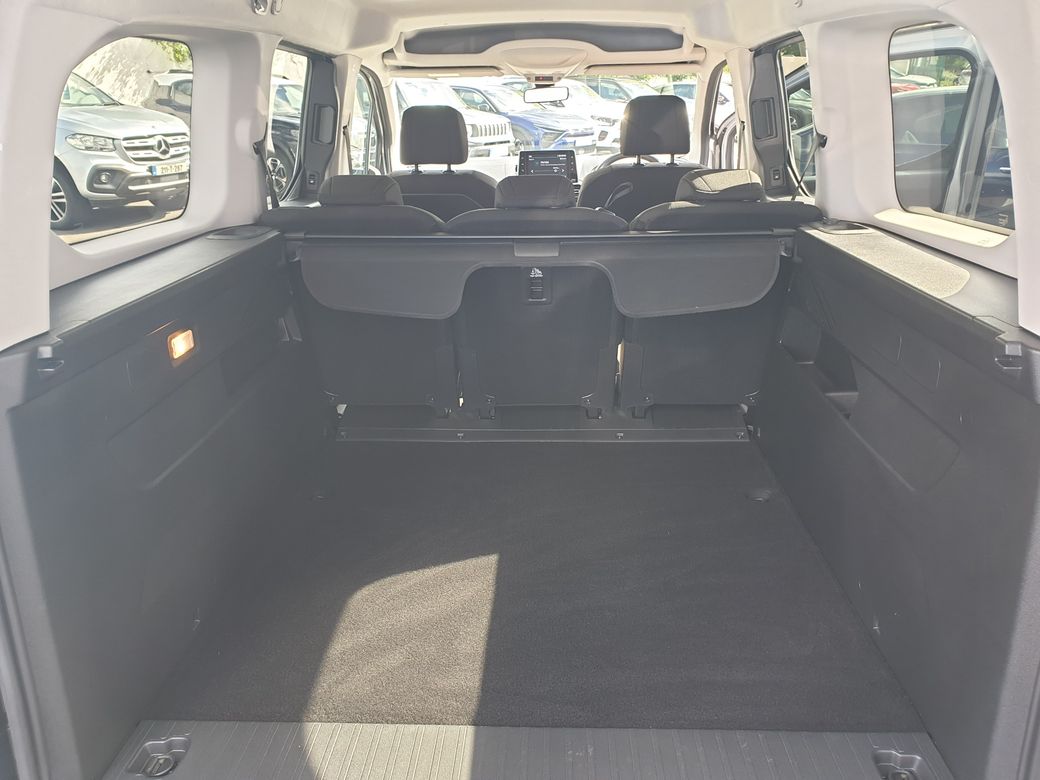 2024 Citroen Berlingo Multispace
