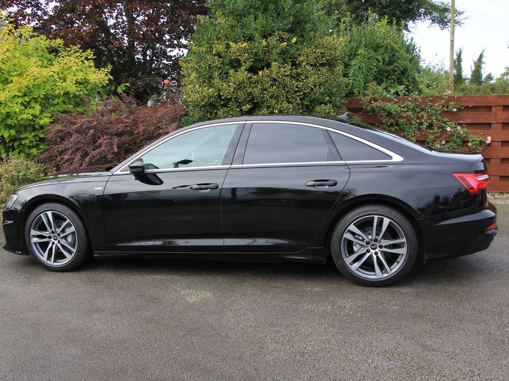 2019 Audi A6