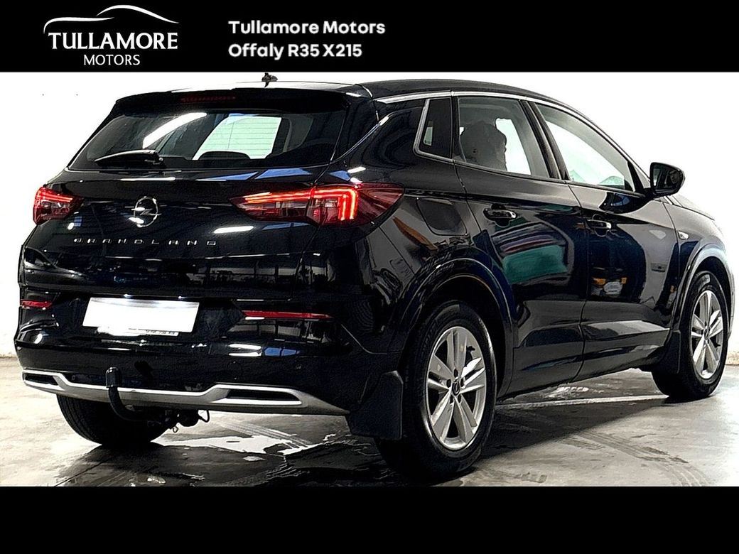 2024 Opel Grandland X